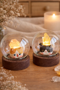 Handmade Cat Glow Decor